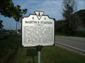 Image for Martin's Station