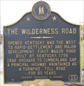 Image for The Wilderness Road, London, Kentucky