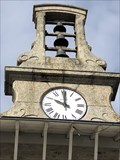 Image for Horloge des Les Halles - Concarneau, Finistére, FRA