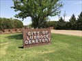 Image for City of Lubbock Cemetery -- Lubbock TX