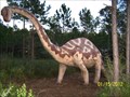 Image for Brontosaurus - Elberta, AL
