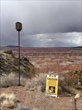 Image for Painted Desert Bat Box ~ Petrified Forest NP, AZ