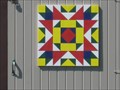 Image for Maple Street Shed Quilt – Paullina, IA
