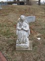 Image for Bernadette Soubirous - SS. Peter & Paul Catholic Cemetery,  Boonville, MO
