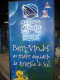 Image for LARGEST - Aquarium in Latin America - Guaruja, Brazil