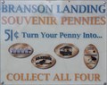 Image for Branson Landing Five & Dime General Store Penny Smasher