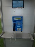 Image for Payphone / Telefonní automat  -  Cernov, okres Pelhrimov, CZ
