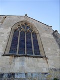 Image for Vitraux Eglise Notre Dame - Chize, Nouvelle Aquitaine, France