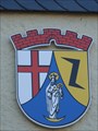 Image for CoA of the city Hillesheim at the Markethall - Hillesheim, RLP / Germany