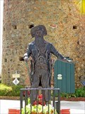 Image for Blackbeard's Statue - Charlotte Amalie, St. Thomas, USVI