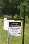 Image for Cow - Twin Hill Stock Farm - near Silex, MO