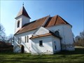 Image for Kostel sv. Šimona a Judy - Burenice, okres Pelhrimov, CZ