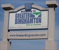 Image for Greater Binghamton - Binghamton, NY