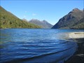Image for Lake Gunn - South Island, New Zealand