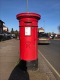 Image for Victorian Pillar Box - The Burroughs, Hendon, London NW4, UK