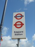 Image for Edgware Bus Station - Station Road, London, UK