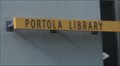 Image for Portola Branch wifi - San Francisco Public Library - San Francisco, CA
