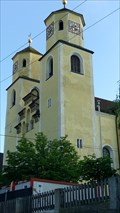 Image for Kath. Pfarrkirche hl. Erasmus - Steinach am Brenner, Tirol, Austria