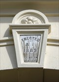 Image for 1889 — Port Chalmers Town Hall — Port Chalmers, New Zealand