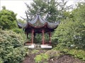 Image for Chinesischer Pavillion im Botanischen Garten - Hamburg, Germany