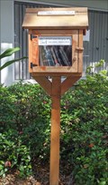 Image for Little Free Library #32439 - Belleair Bluffs, FL