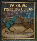 Image for Ye Olde Fighting Cocks - Abbey Mill Lane, St Albans, Hertfordshire, UK.