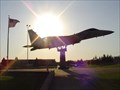 Image for King & Draeger Memorial-McDonnell Douglas F-15A Eagle