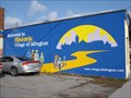 Image for Welcome To Historic Village of Islington Mural - Toronto, Ontario, Canada
