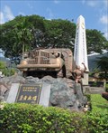 Image for Air Itam - World War II Memorial Park - Penang, Malaysia.