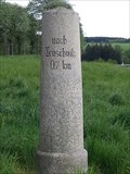 Image for Milestone near Wickendorf - 96358 Teuschnitz/Germany/BY