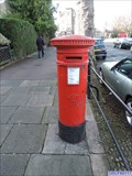 Image for Victorian Post Box - Maids Causeway, Cambridge, UK