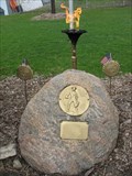 Image for Lyons (IL) World War 1 Memorial Eternal Flame 