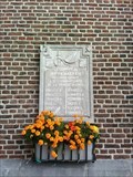 Image for WW I Memorial Plaque, Sippenaken, Belgium