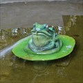 Image for Frog Fountain - Brandenburg, Germany