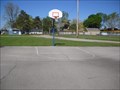 Image for Feick Park Basketball court, Garrett, Indiana