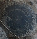 Image for U.S. Coast and Geodetic Survey J167 Benchmark - Laguna Beach, CA