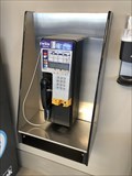 Image for Victoria Airport Departures Payphone - North Saanich, BC
