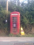 Image for Red Telephone box - St Endellion, Cornwall