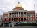 Image for Massachusetts Statehouse  -  Boston, MA
