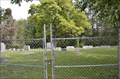 Image for Alliance Jewish Cemetery - Alliance, Ohio USA