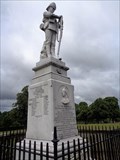 Image for Boer War Memorial - Shrewsbury, Shropshire, UK