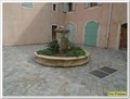 Image for La fontaine "Pot de fleurs" - Peyrolles en Provence, France