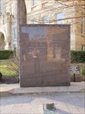 Image for Riley Co. KS Veterans Memorial -- Manhattan KS