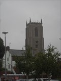 Image for Bell Tower - St. Peter and St.Paul's Church, Upper Market, Fakenham, Norfolk, NR21 9BX