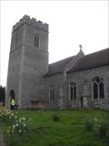 Image for Bell Tower - Church of St.Botolph, Junction of B1079 and Drabs Lane, Burgh, Suffolk IP13 6QB