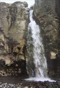 Image for STAND Under A Waterfall (fully clothed and dry).