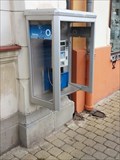 Image for Payphone-Telefonni automat Loket/ Karlovarsky kraj/ CZ