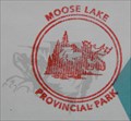 Image for Moose Lake Provincial Park Passport Stamp