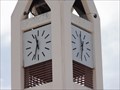 Image for Chumpon Park Clock—Sattahip, Thailand