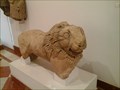 Image for Turdetani Lion - Seville Archeological Museum